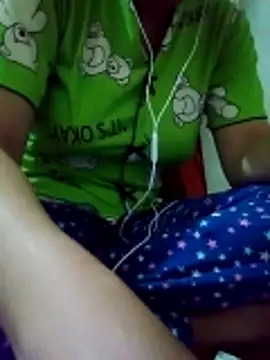 Koki_5 Adlı Modelin Canlı Sohbet Odası