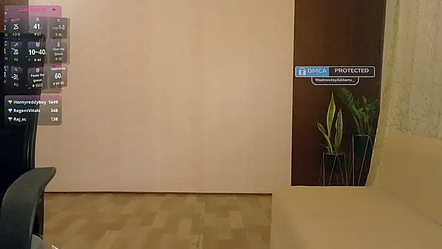 WednesdayAddams_ Live Chatraum