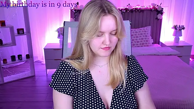 Sala de chat ao vivo de KellyPoter