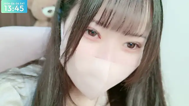 Chat soba uživo modela -SHIZUKU-