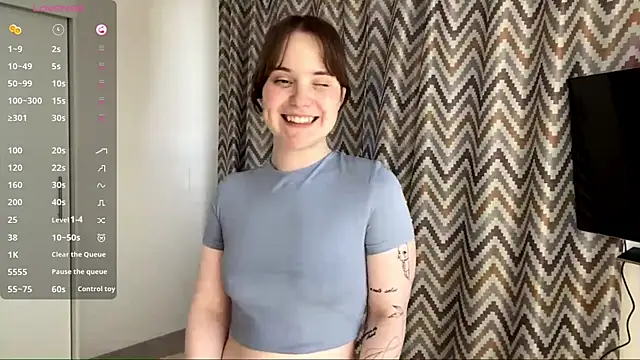EditaBumford Live Chatrum