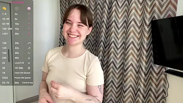 EditaBumford Live Chatraum