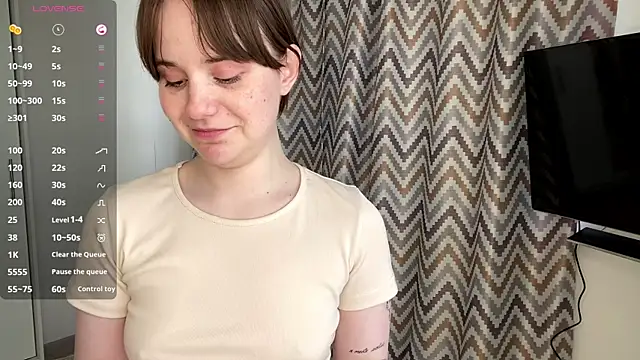 Živá chatovací místnost EditaBumford
