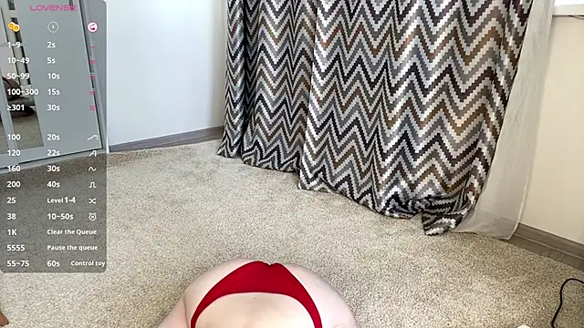 Chat soba uživo modela EditaBumford