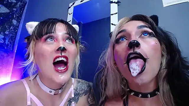 Chat ao vivo de amelierouss