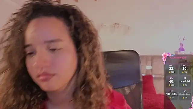 Chat ao vivo de emilyrouxe