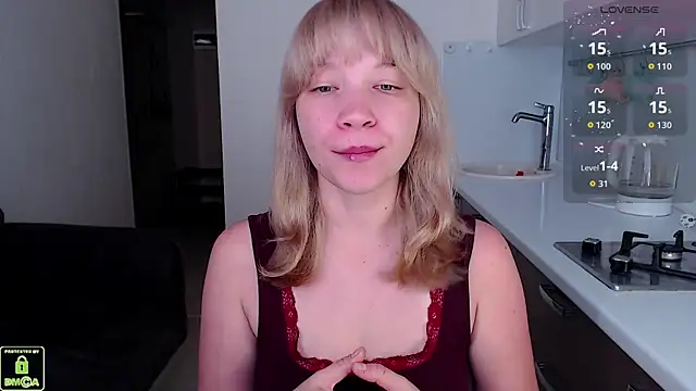 Živá chatovací místnost hottie_satan