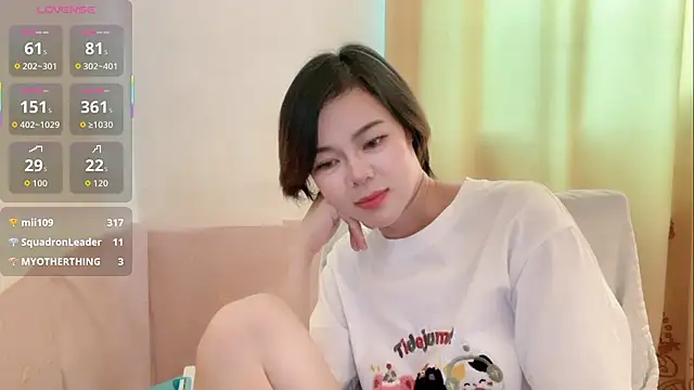 Linda-LL Live Chatraum