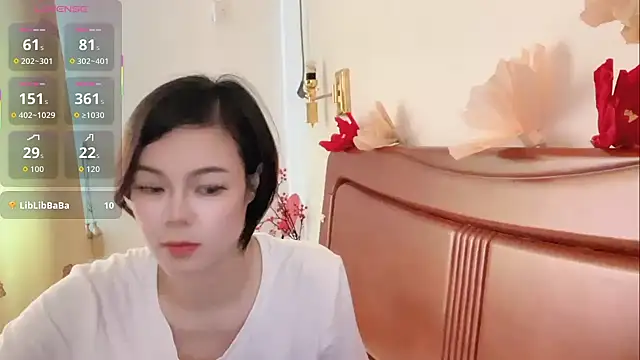 Chat ao vivo de Linda-LL