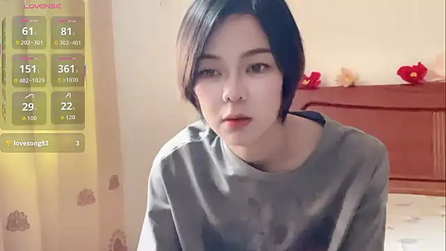 Linda-LL Cameră chat live