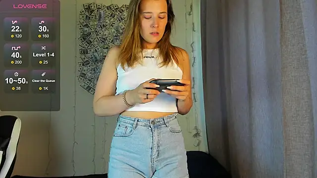 Sala de chat ao vivo de Eva_toy