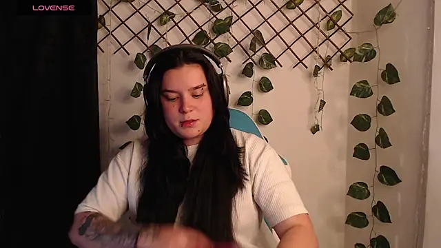 Sala de chat en directo de Nika_1_
