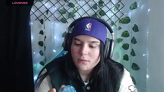 Chatroom en direct de Nika_1_