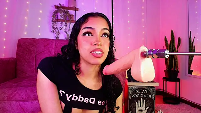 Sara_Jhonson Live Chatraum