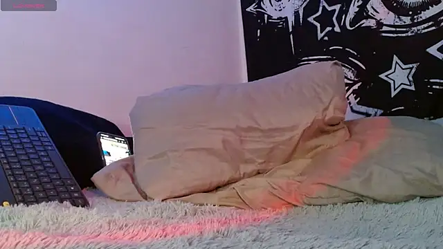 Živá chatovací místnost AlessiaVal_