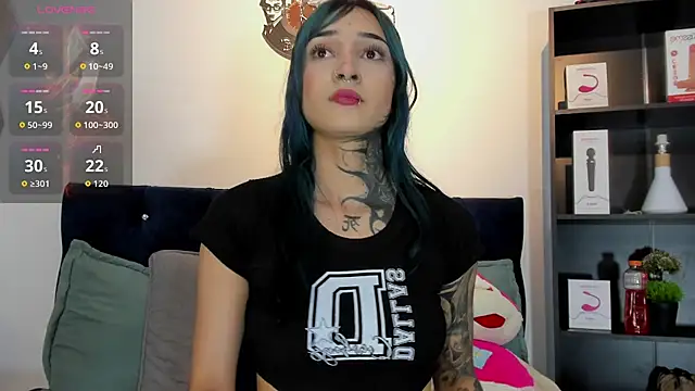 غرفة دردشة yulianademond66 المباشرة