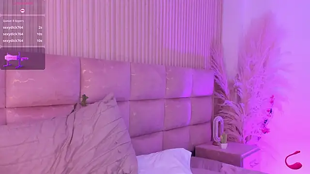 Chat ao vivo de HannaRhodes
