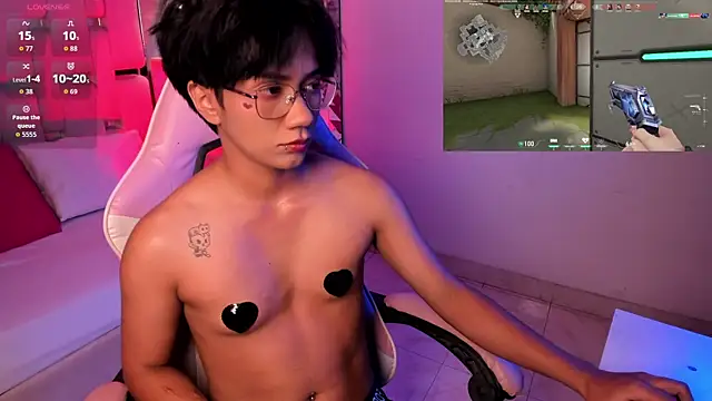 ห้องแชทสดของ Eriol_