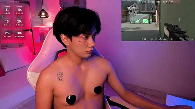ห้องแชทสดของ Eriol_