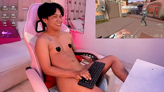 ห้องแชทสดของ Eriol_