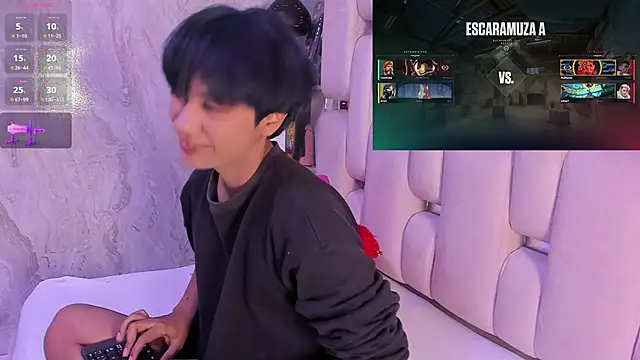 Sala de chat ao vivo de Eriol_