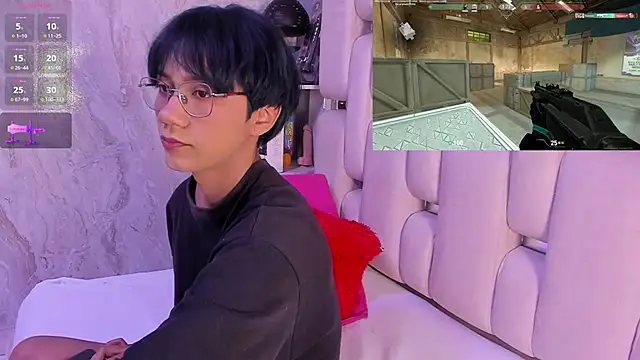 Sala de chat en directo de Eriol_