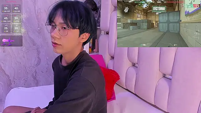Eriol_'s Live Chat Room