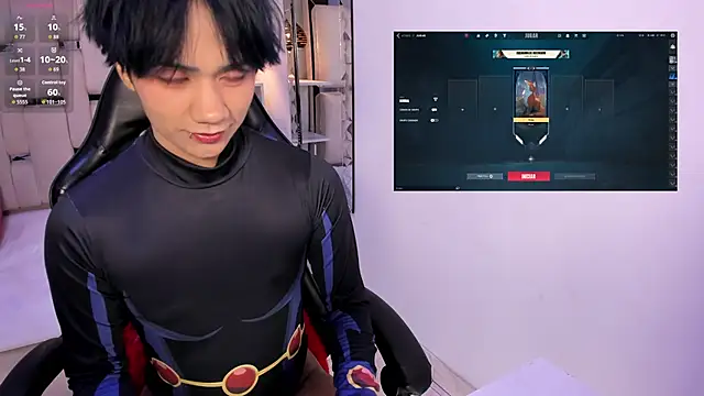 Eriol_n Live chat-huone