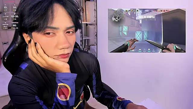 Sala de chat en directo de Eriol_