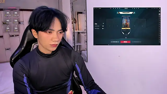 Eriol_ Live Chatraum