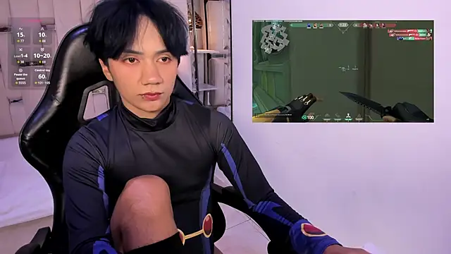 Eriol_'s Live Chat Room
