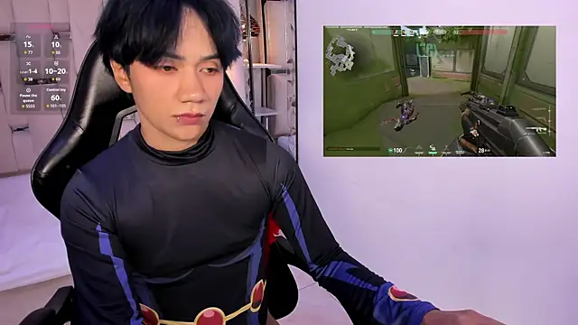 Chat ao vivo de Eriol_