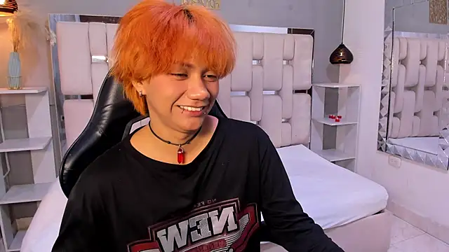 Sala de chat en directo de Eriol_