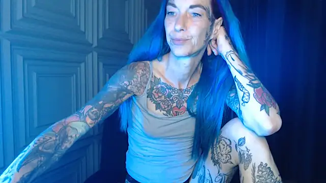 RavenryderUK – live chatrum