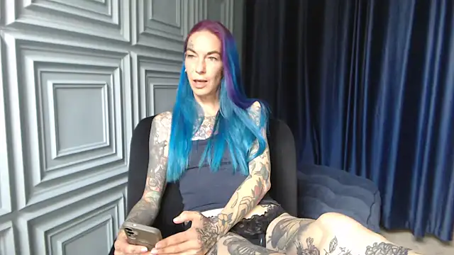 RavenryderUK Live Chatraum
