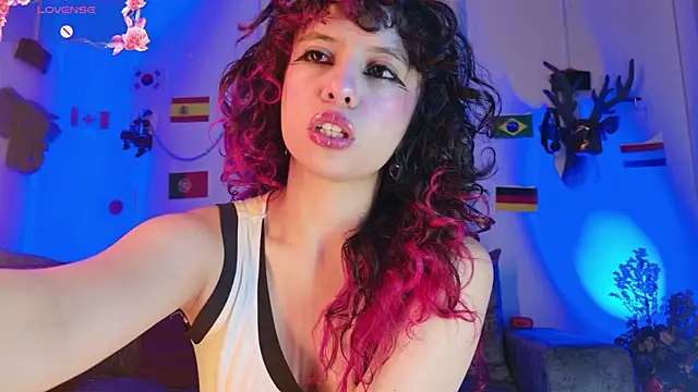 Sweet_Chaos – Kamerová šou