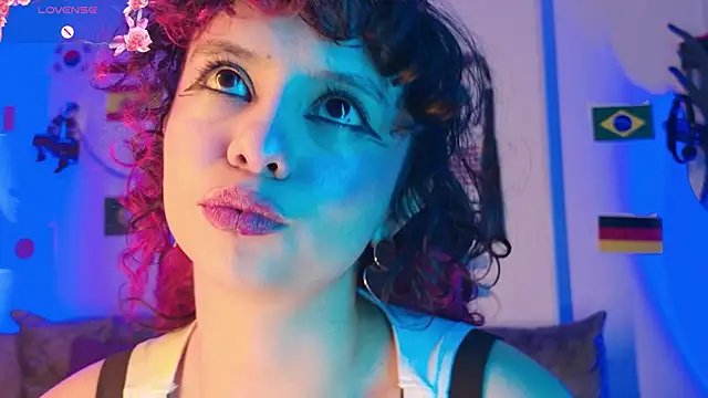 Sweet_Chaos – Kamerová šou