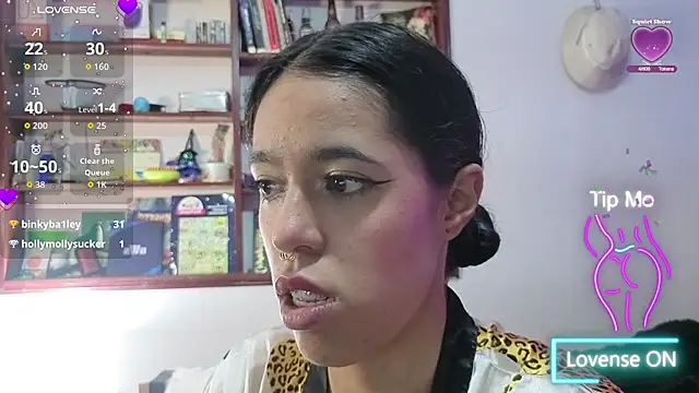 Phòng Chat Trực Tiếp stephania_t