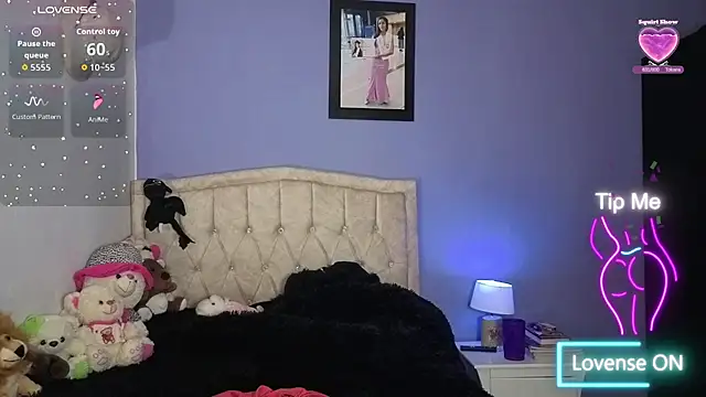 חדר צ'אט בשידור חי של stephania_t