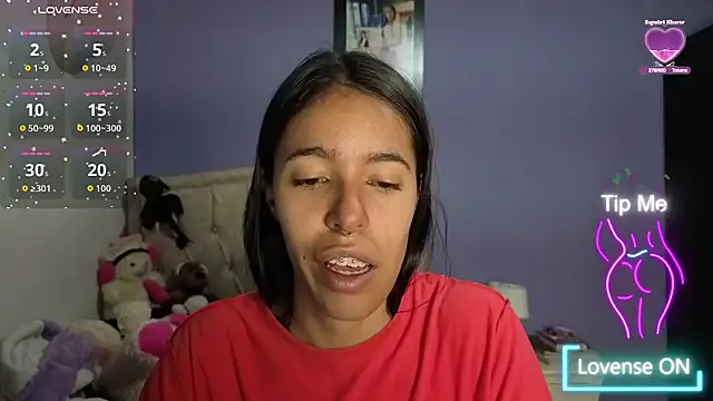 Chat soba uživo modela stephania_t