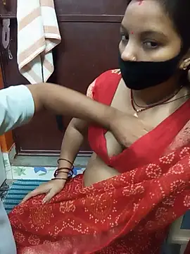 Manjudear's Live Sex Cam Show
