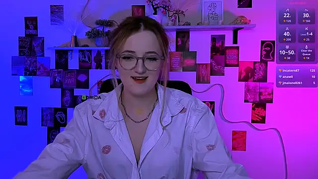 Chat soba uživo modela luna_berryy