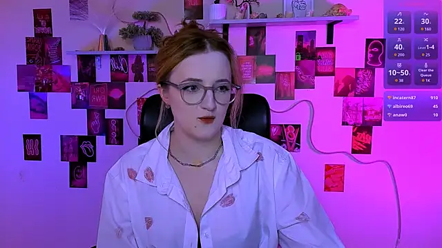 luna_berryy Live Chatraum