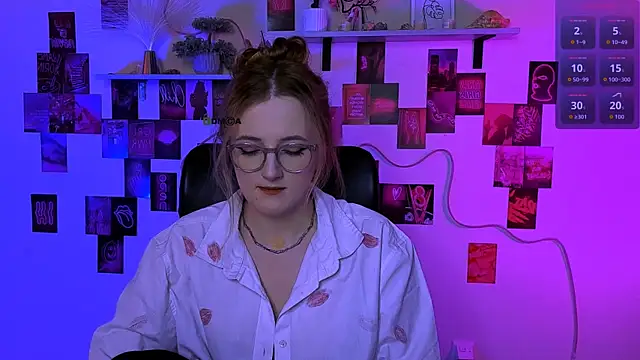 luna_berryy Live Chatraum