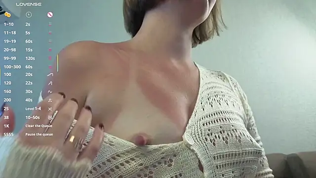 Živá chatovací místnost Chloe_princesss