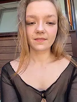 חדר צ'אט בשידור חי של JennyPortman
