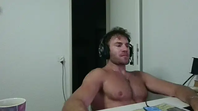 alpha-hunk Live Sex Cam-Show