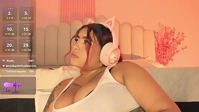 Zoe1_2 Cameră chat live