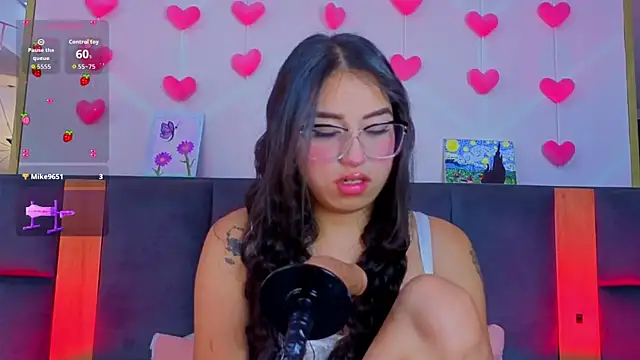 MadyJackson Live Chatraum