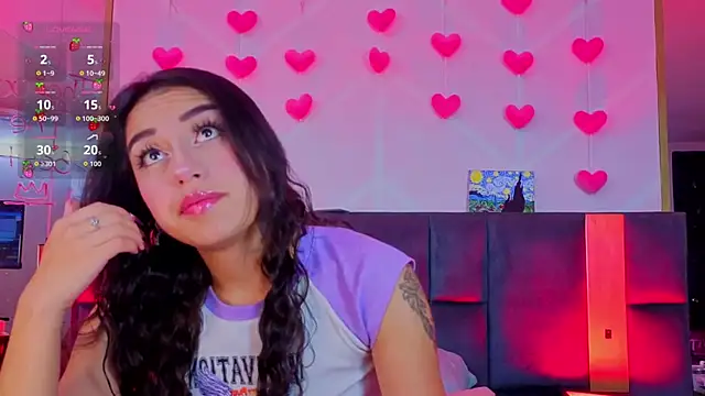 MadyJackson – live chatrum
